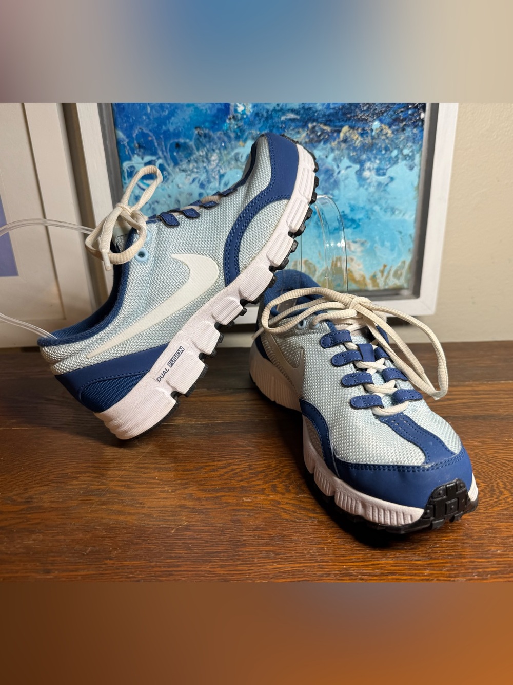 Nike Women’s Dual Fushion Athletic Shoe 6.5